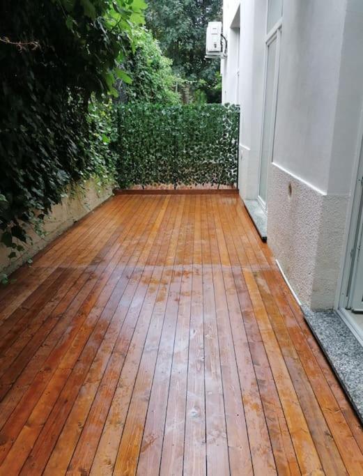 Appartement Open Space City Center Con Terrazzo E Due Bagni