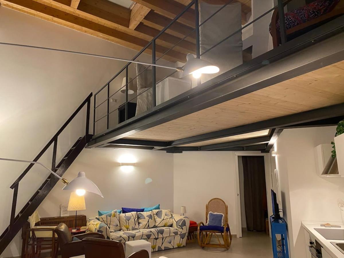 Open Space City Center Con Terrazzo E Due Bagni Appartement *